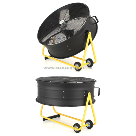 DF 36P Master priemyselný ventilátor