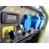 PX8000 Pramac jednofázová elektrocentrála s AVR a elektrickým štartom