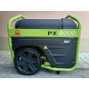PX8000 Pramac jednofázová elektrocentrála s AVR a elektrickým štartom