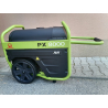 PX8000 Pramac jednofázová elektrocentrála s AVR a elektrickým štartom