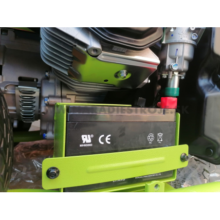 PX8000 Pramac jednofázová elektrocentrála s AVR a elektrickým štartom