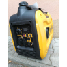 DXGNi35E Dewalt jednofázová odhlučnená elektrocentrála - invertor s elektrickým štartovaním