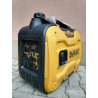 DXGNi35E Dewalt jednofázová odhlučnená elektrocentrála - invertor s elektrickým štartovaním