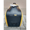 DXGNi35E Dewalt jednofázová odhlučnená elektrocentrála - invertor s elektrickým štartovaním