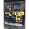 DXGNi35E Dewalt jednofázová odhlučnená elektrocentrála - invertor s elektrickým štartovaním