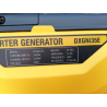 DXGNi35E Dewalt jednofázová odhlučnená elektrocentrála - invertor s elektrickým štartovaním