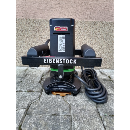 EBS 1802 Eibenstock brúska na betón s diamantovým brúsnym tanierom v kufri