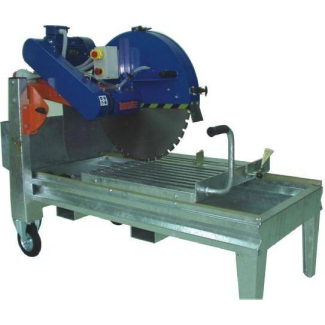 VMP700A Vacutec bloková stavebná diamantová píla
