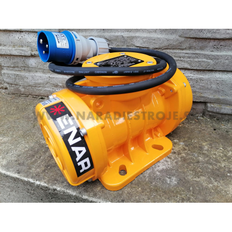 VET 150 Enar príložný vibrátor elektrický 380V