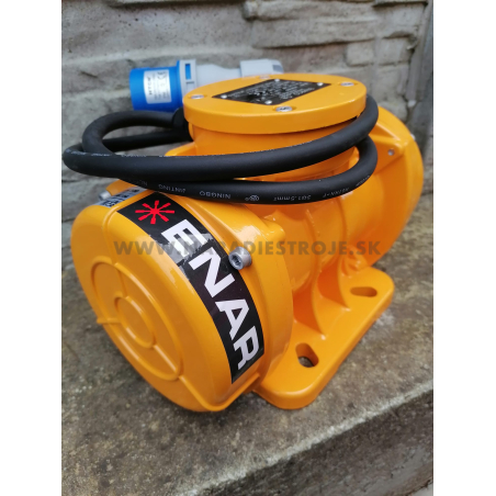 VET 150 Enar príložný vibrátor elektrický 380V