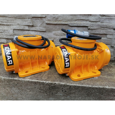 VET 150 Enar príložný vibrátor elektrický 380V