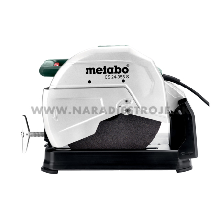 CS 24-355 S Metabo píla na rezanie kovov