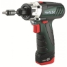 PowerMaxx 12 Basic Metabo 10,8-Voltová Aku-vŕtačka so skrutkovačom