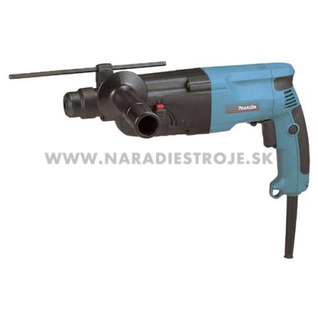 HR2450 Makita elektronické vŕtacie a sekacie kladivo