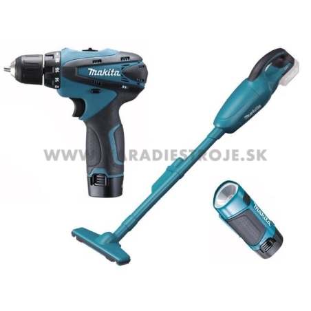 LCT304 Makita sada akumulátorového náradia