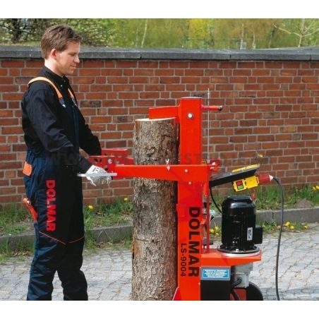 LS-9004 Dolmar hydraulický (elektrický 380V) štiepač dreva