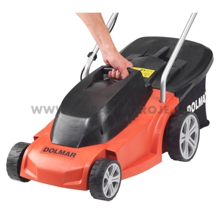 EM-37 Dolmar elektrická kosačka