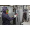 M12 TI-21C Milwaukee termokamera s 160 x 120 pixelovým rozlíšením