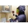 M12 TI-21C Milwaukee termokamera s 160 x 120 pixelovým rozlíšením
