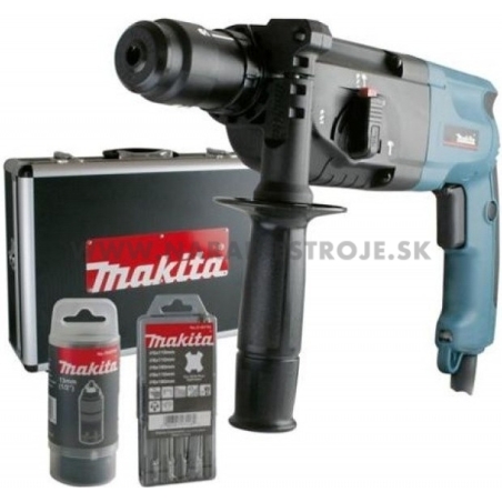 HR2450 Makita elektronické vŕtacie a sekacie kladivo