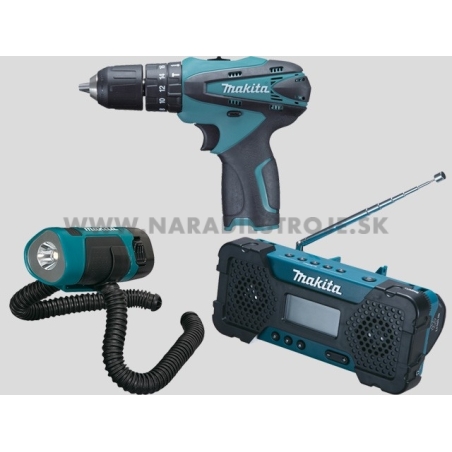 DK1488 Makita sada akumulátorového náradia