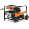 Grizzli 22040 V Medved trojfázová elektrocentrála s ATS a AVR-záložný generátor