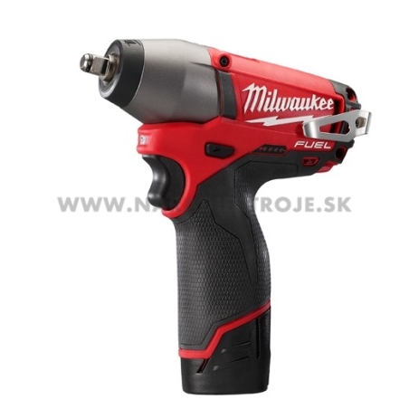M12 CIW38-202C Milwaukee FUEL™ kompaktný 3/8'' rázový uťahovák