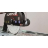 SUPREME 85S BATTIPAV portálová stavebná píla s laserom a kolieskami