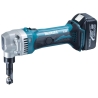 BJN161RFE Makita® akumulátorový LITHIUM-ION prestrihovač 18V / 3.0 Ah