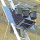 Lift 250 Comfort (9,5 m) Geda rebríkový výťah