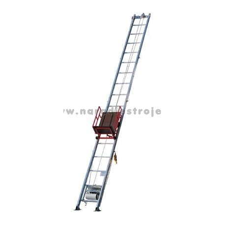 ES 200 Basic (8 m) TEA rebríkový výťah