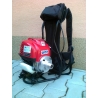 BackPack Enar motorový ponorný vibrátor na betón - pohonná jednotka s motorom Honda