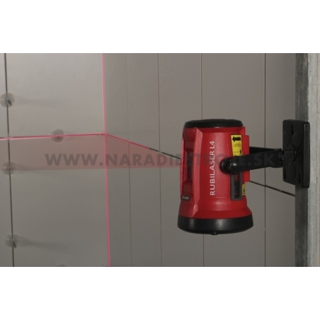 RUBILASER L4 Rubi samonivelačný laserový prístroj