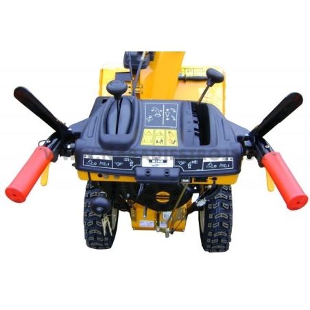 526 HD SWE Cub Cadet snehová fréza