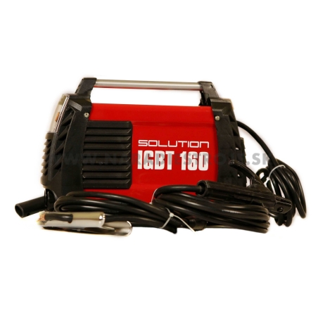 IGBT 160 Solution digitálny zvárací invertor
