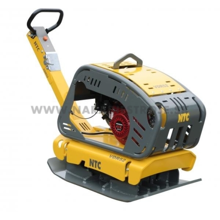 VDR 52 NTC reverzná vibračná doska  (Honda GX270)