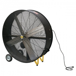 DF 48 P Master priemyselný ventilátor
