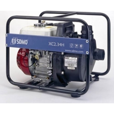 XC 2.34 H SDMO pumpa na chemické tekutiny