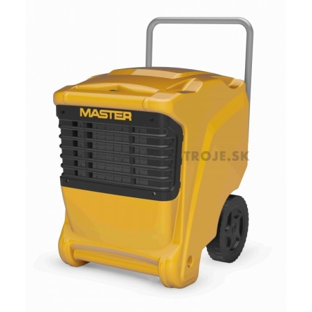 DHP65 Master profesionálny odvlhčovač vzduchu s odvlhčovaním až 56l/24hod.