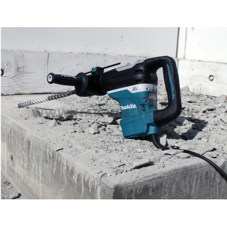 HR4013C Makita elektronické vŕtacie a sekacie kladivo s funkciou AVT 