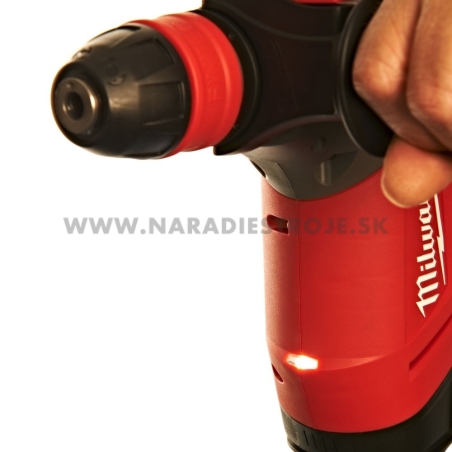 M18 CHPX-502C Milwaukee SDS Plus vŕtacie kladivo 4,5 J (2x 5,0 Ah aku)