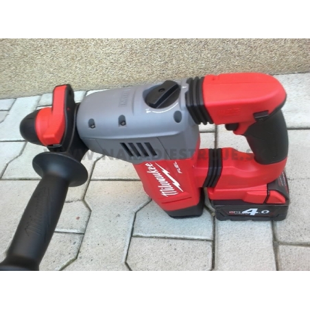 M18 CHPX-502C Milwaukee SDS Plus vŕtacie kladivo 4,5 J (2x 5,0 Ah aku)