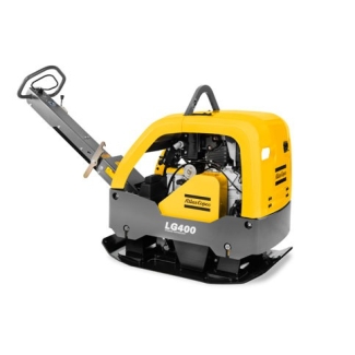 LG400 Atlas Copco reverzná vibračná doska - indikátor zhutnenia, diesel, el. štart