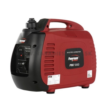 Powermate PMi1000 by Pramac jednofázová elektrocentrála - invertor