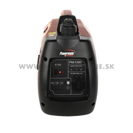 Powermate PMi1000 by Pramac jednofázová elektrocentrála - invertor