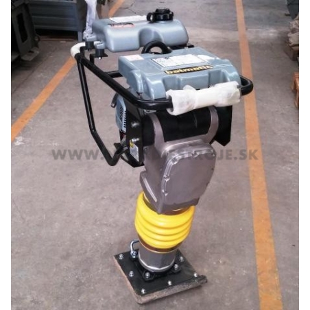 CV70H Batmatic mechanické vibračné dusadlo s motorom Honda GXR120