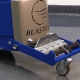 BS-110 Blastrac stroj na odstránenie lepených podlahových krytín