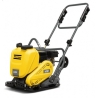 LF 80 LAT Atlas Copco jednosmerná vibračná doska vrátane kropenia, podvozku