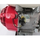 SP3H Generga jednofázová elektrocentrála s motorom Honda GX 200