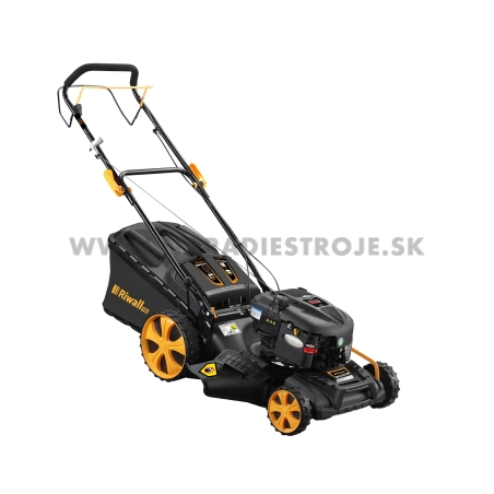 RPM 5135 B Riwall multifunkčná kosačka 4 v 1 s pojazdom